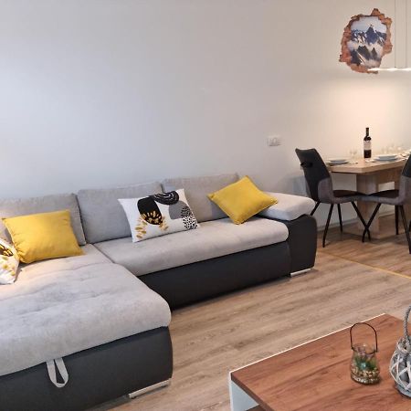 Apartma Kaan Zaga Bagian luar foto