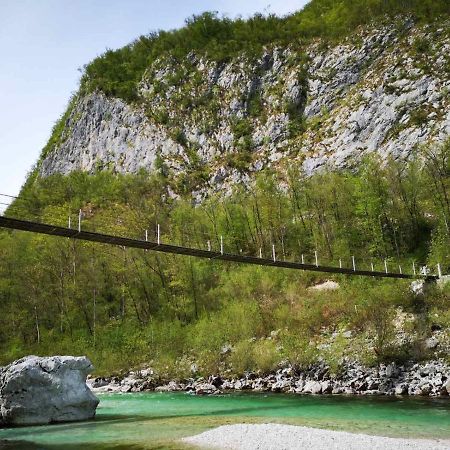 Apartma Kaan Zaga Bagian luar foto