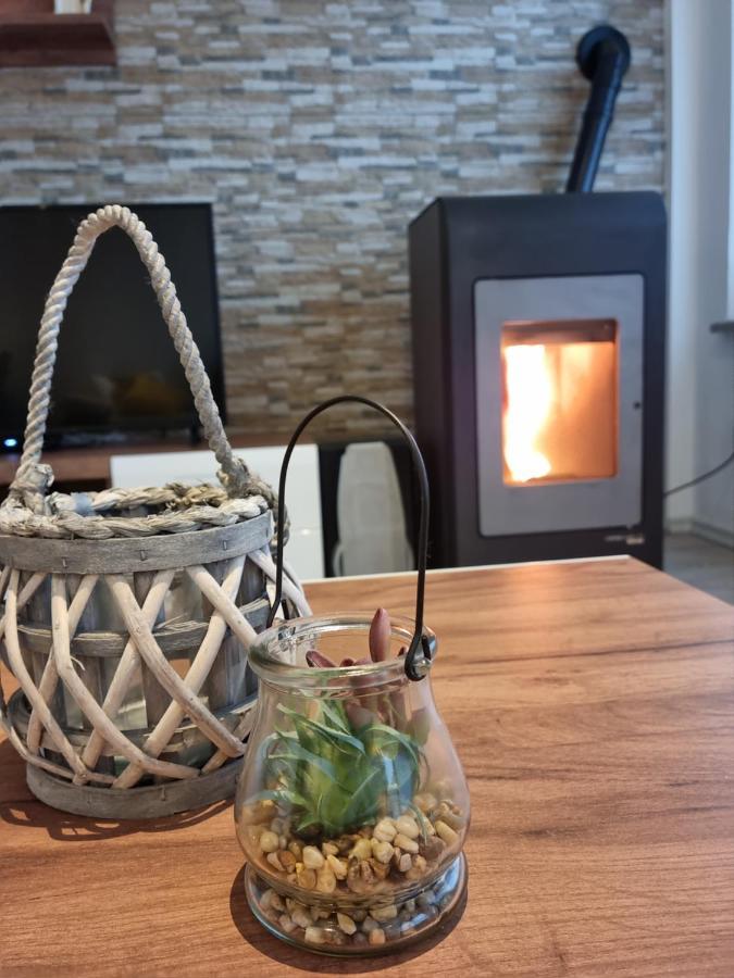Apartma Kaan Zaga Bagian luar foto