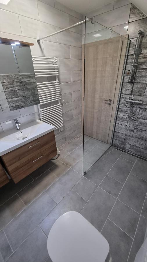 Apartma Kaan Zaga Bagian luar foto