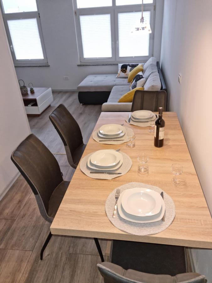 Apartma Kaan Zaga Bagian luar foto