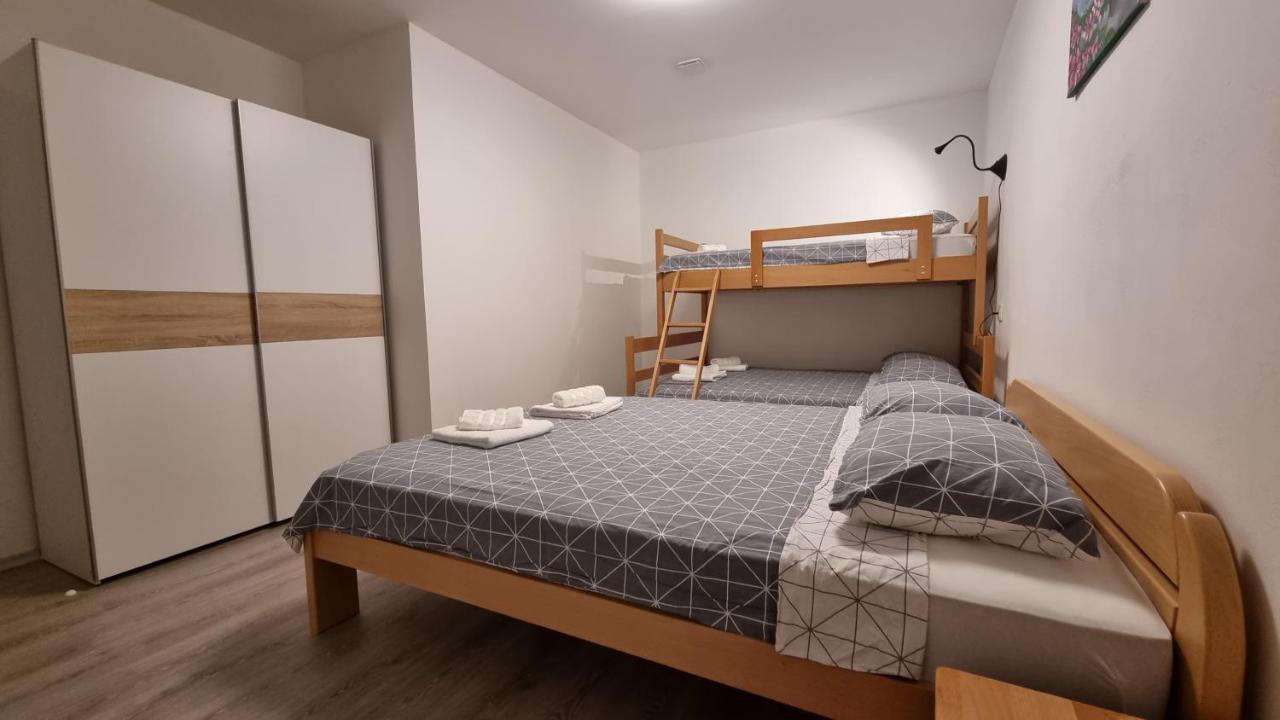 Apartma Kaan Zaga Bagian luar foto