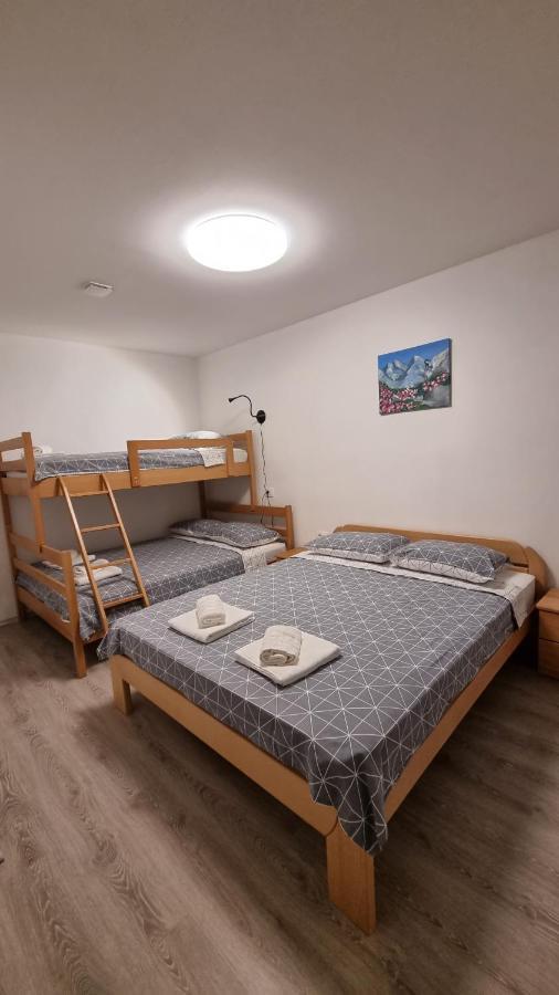 Apartma Kaan Zaga Bagian luar foto