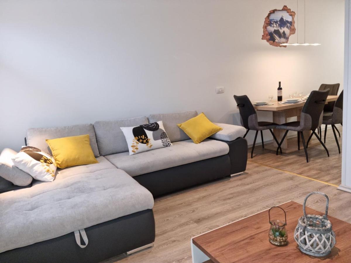 Apartma Kaan Zaga Bagian luar foto
