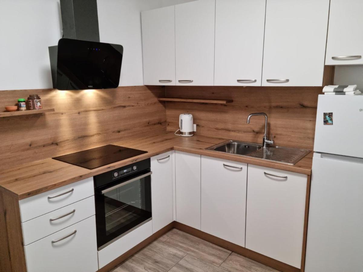 Apartma Kaan Zaga Bagian luar foto