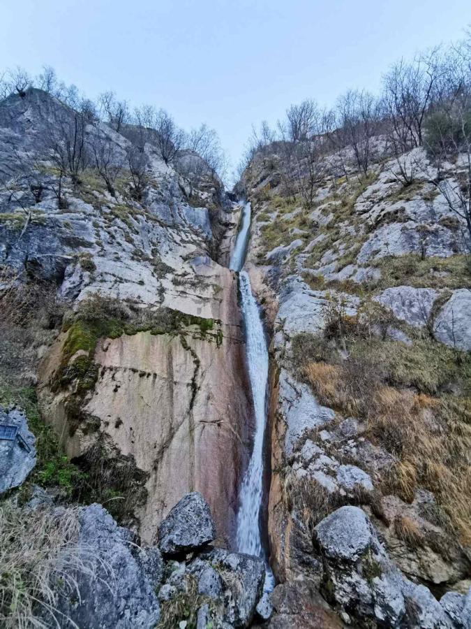 Apartma Kaan Zaga Bagian luar foto