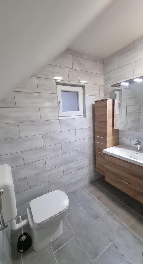Apartma Kaan Zaga Bagian luar foto