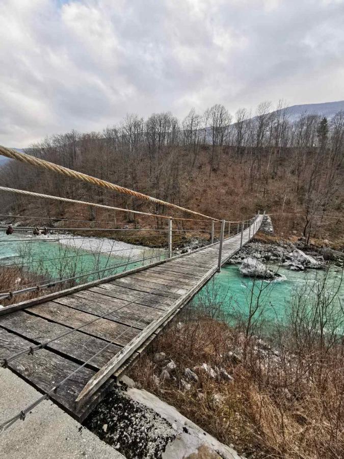 Apartma Kaan Zaga Bagian luar foto
