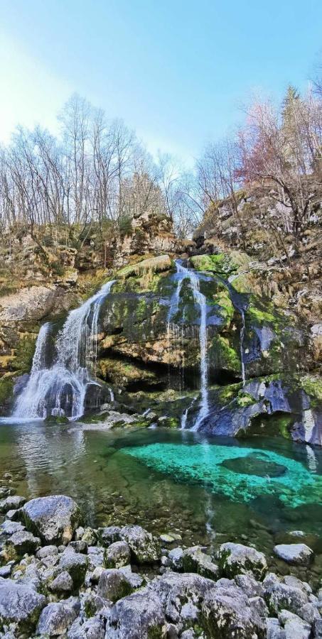 Apartma Kaan Zaga Bagian luar foto