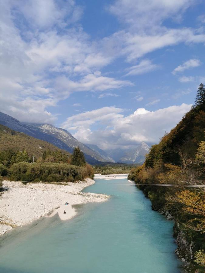 Apartma Kaan Zaga Bagian luar foto