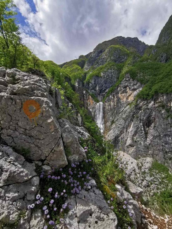 Apartma Kaan Zaga Bagian luar foto