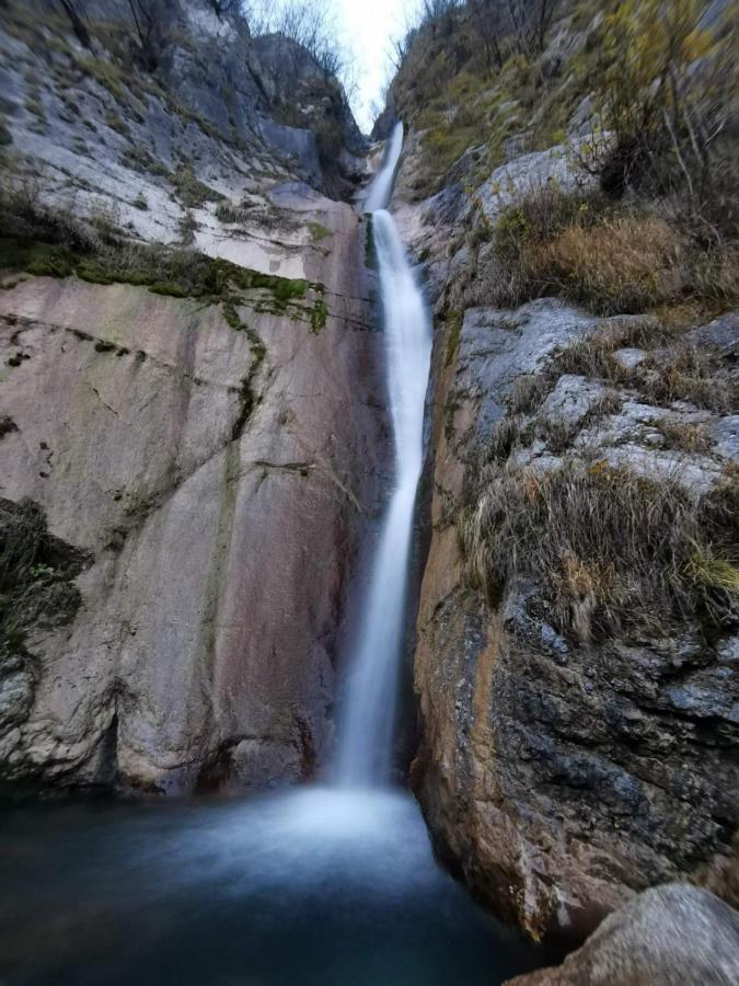 Apartma Kaan Zaga Bagian luar foto