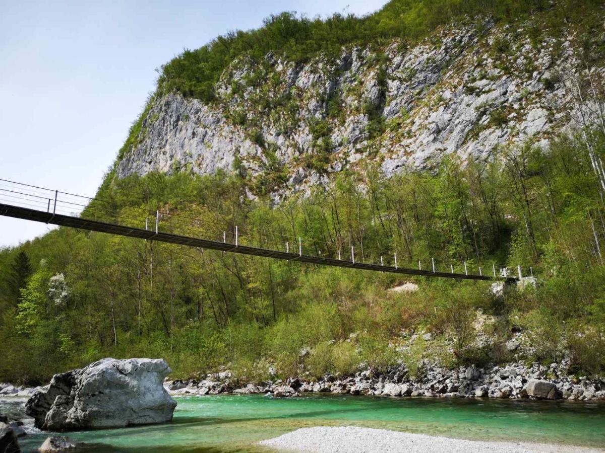 Apartma Kaan Zaga Bagian luar foto