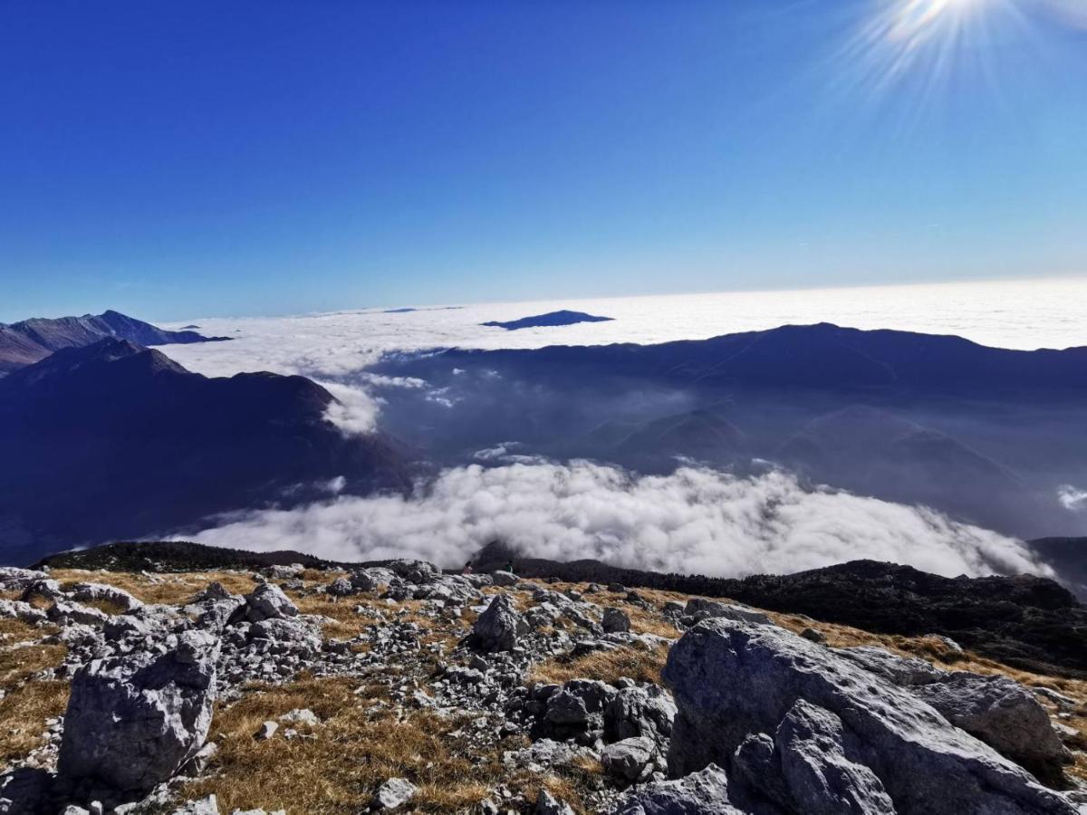 Apartma Kaan Zaga Bagian luar foto