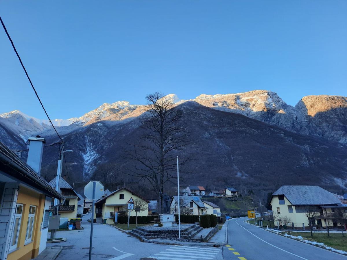 Apartma Kaan Zaga Bagian luar foto