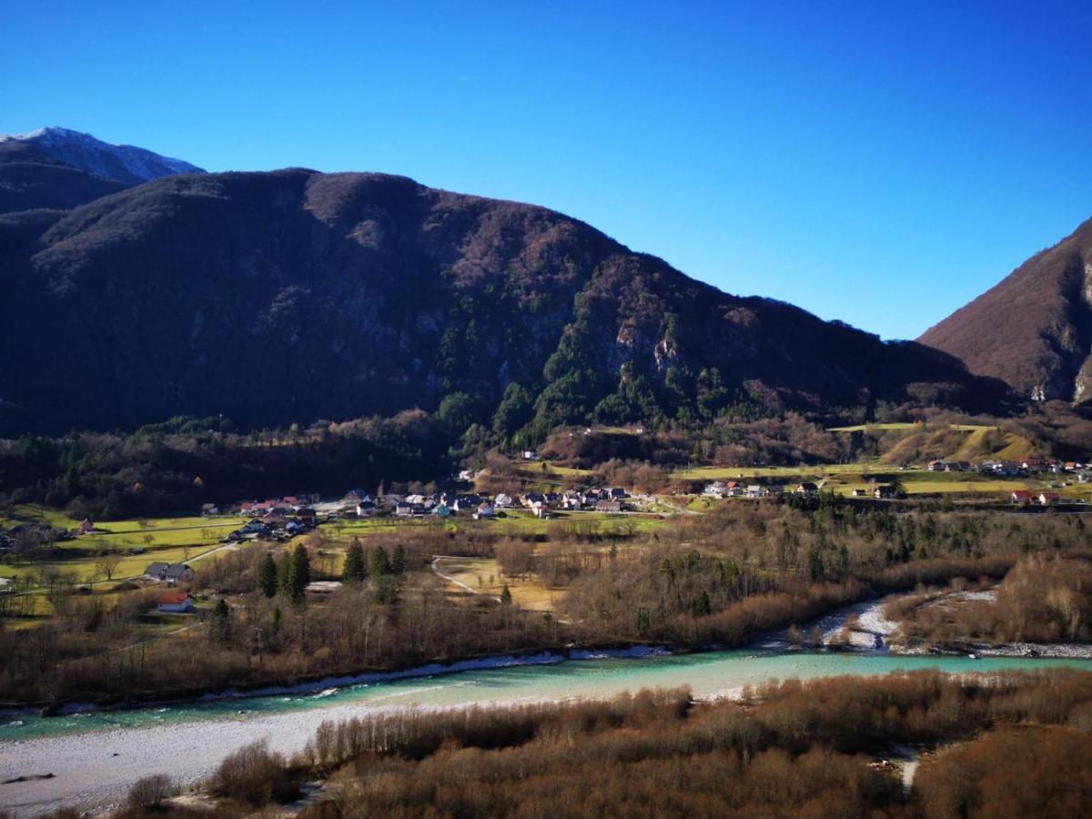 Apartma Kaan Zaga Bagian luar foto