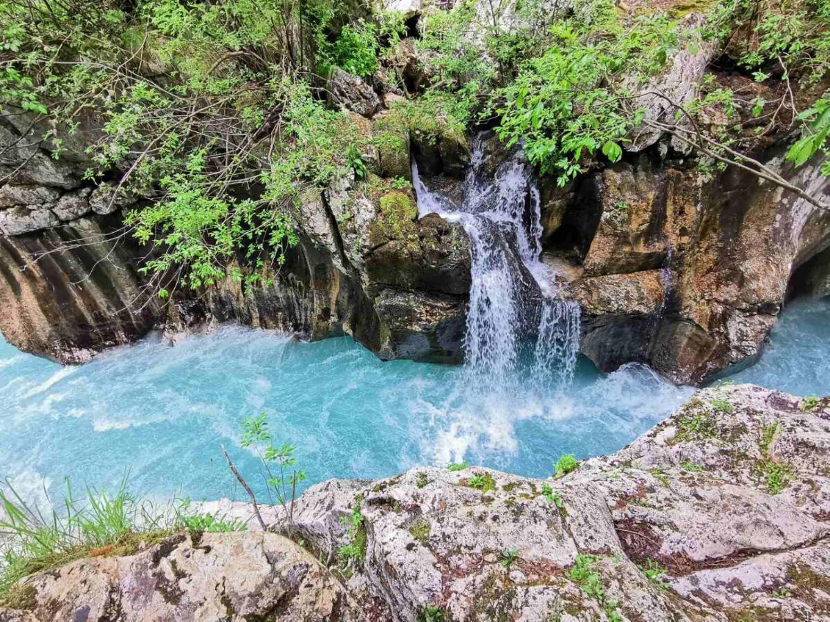 Apartma Kaan Zaga Bagian luar foto